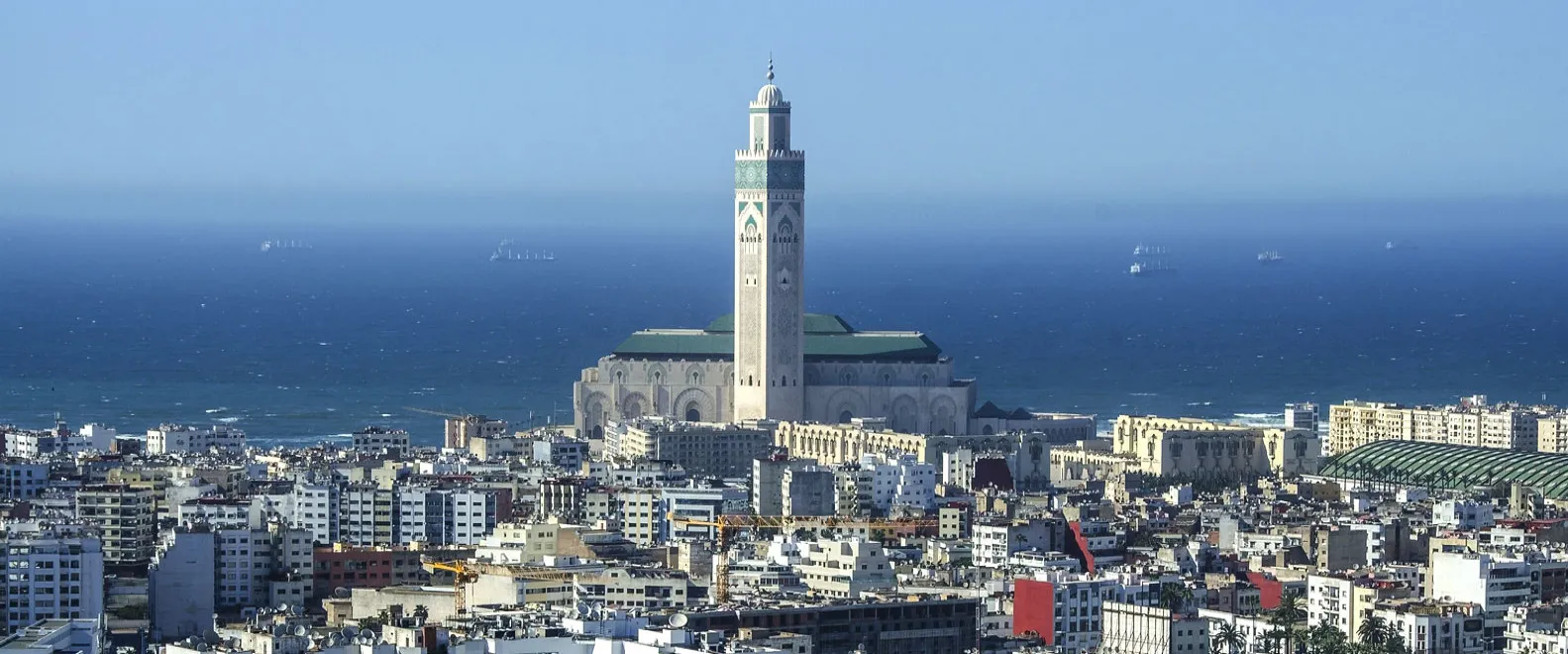 Climat et Météo à Casablanca